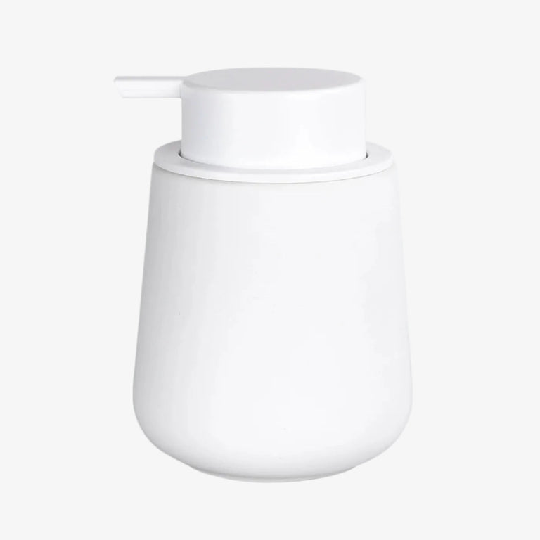 BosilunLife Liquid Rubber Paint Soap Dispenser Large Recycled Ceramic Eco-Clay
