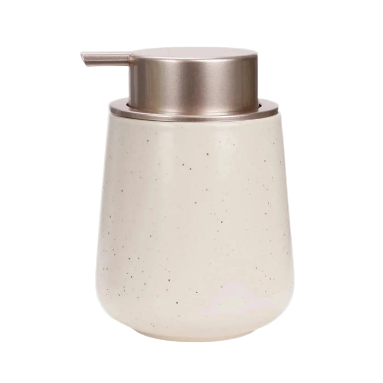 BosilunLife Liquid Soap Dispenser 12oz Recycled Ceramic Eco-Clay