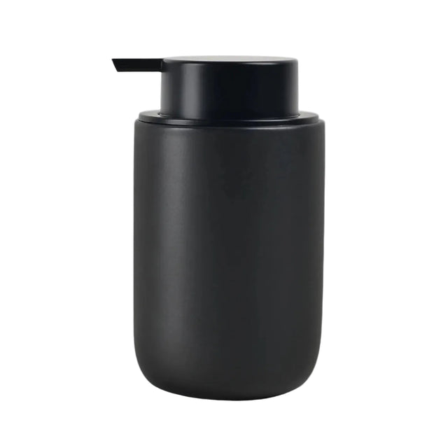 BosilunLife Liquid Soap Dispenser Slim Recycled Ceramic Eco-Clay