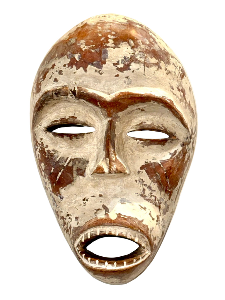 YOMBE DIVINATION MASK (CONGO)