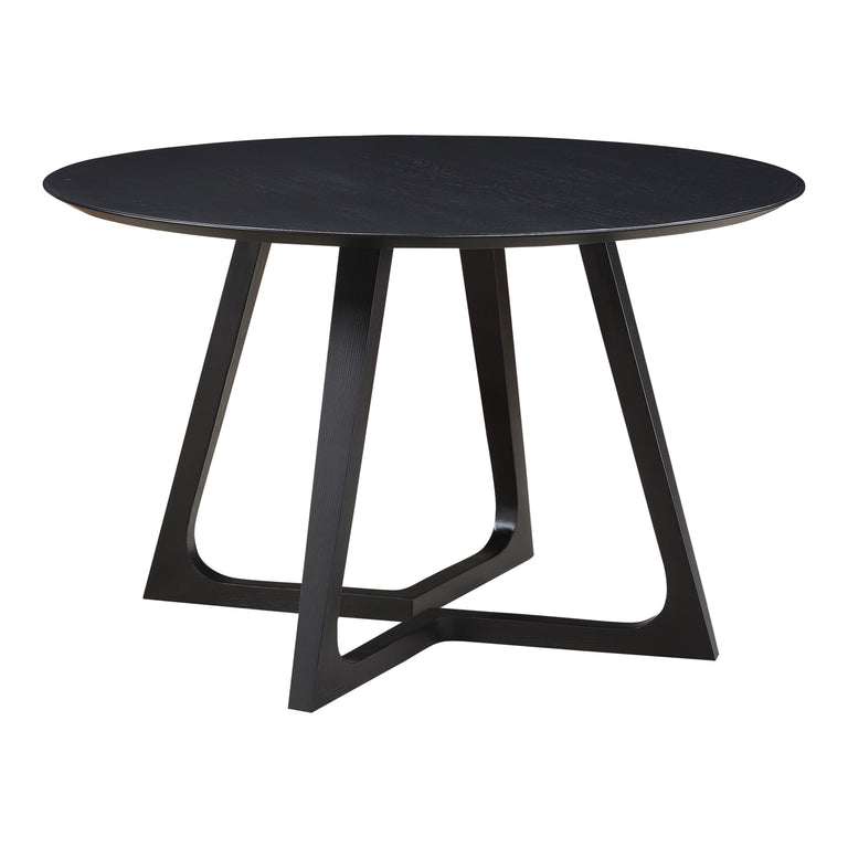 GODENZA RECTANGULAR DINING TABLE WALNUT