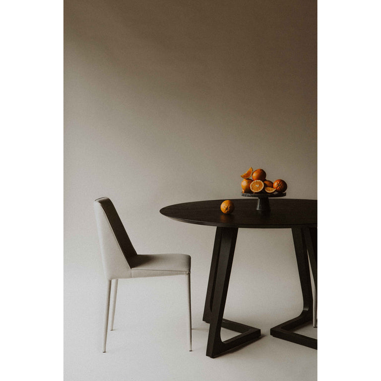 GODENZA RECTANGULAR DINING TABLE WALNUT