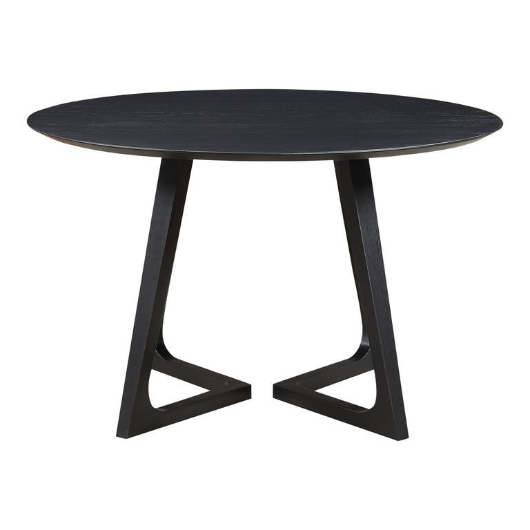 GODENZA RECTANGULAR DINING TABLE WALNUT