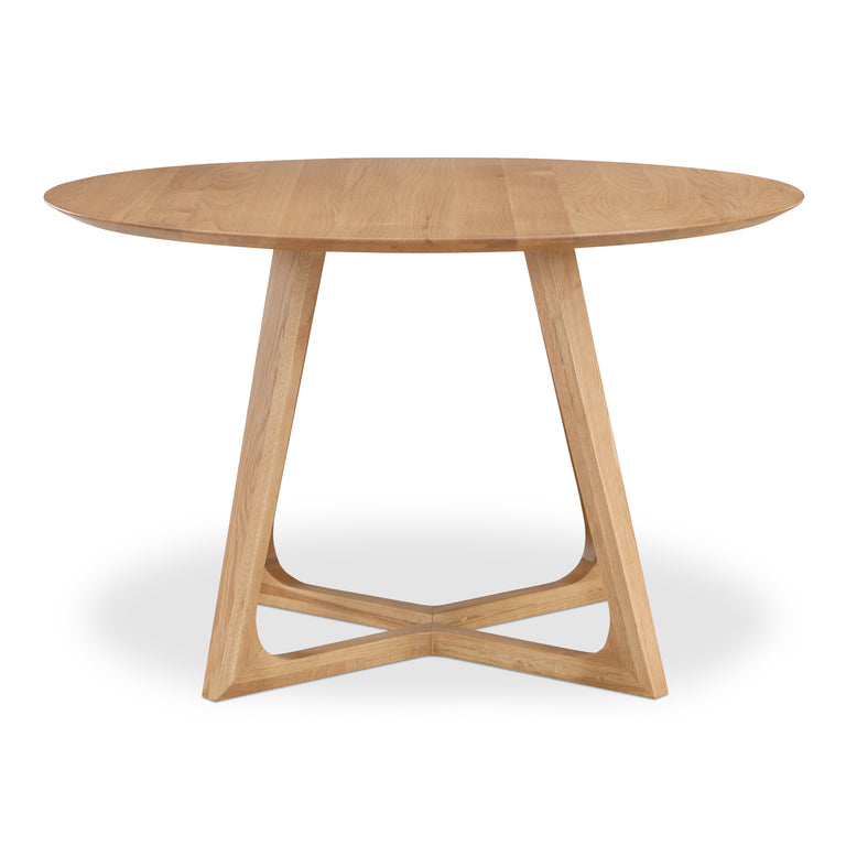 GODENZA RECTANGULAR DINING TABLE WALNUT