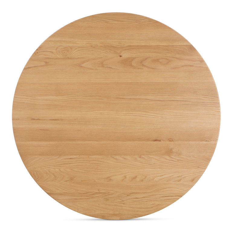 GODENZA RECTANGULAR DINING TABLE WALNUT