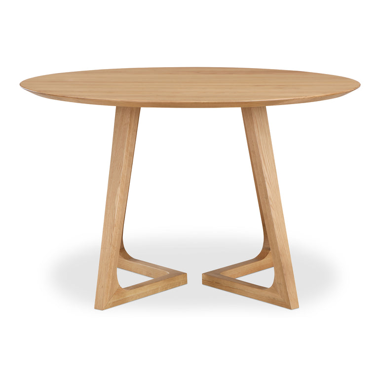 GODENZA RECTANGULAR DINING TABLE WALNUT