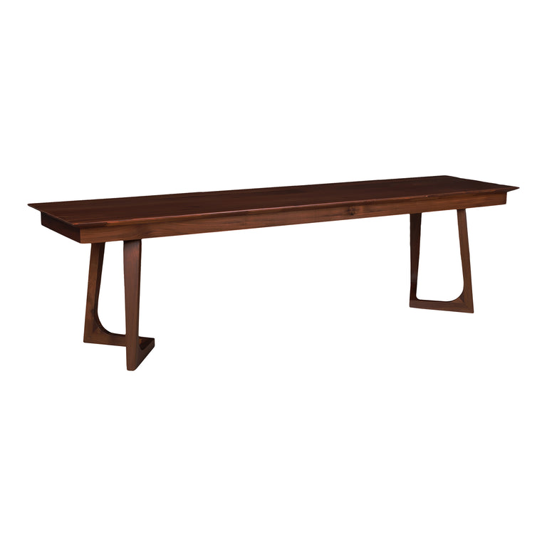 GODENZA BENCH BROWN
