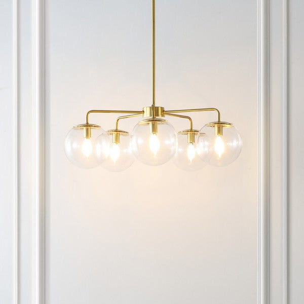 NEGARA  CHANDELIER | LIGHTING