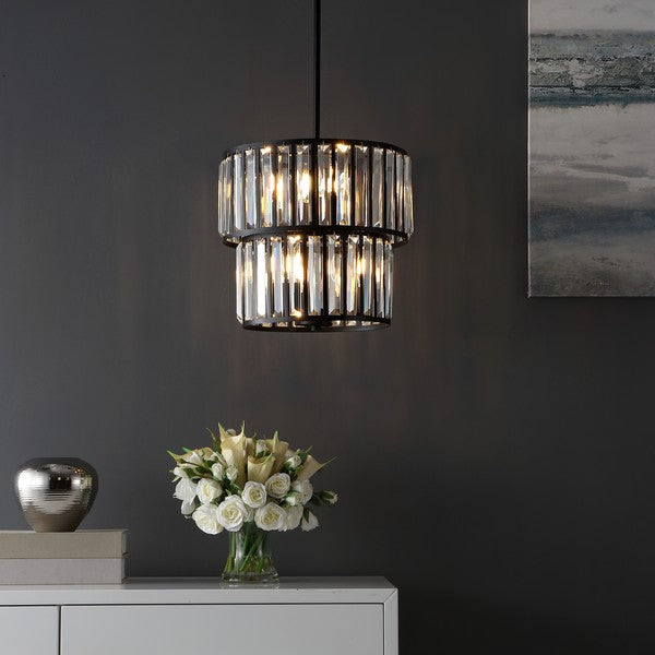 CRISSA  CHANDELIER | LIGHTING