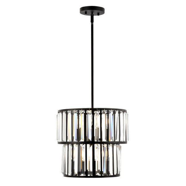 CRISSA  CHANDELIER | LIGHTING
