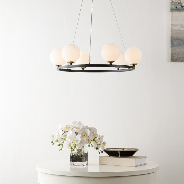 POMONA  CHANDELIER | LIGHTING