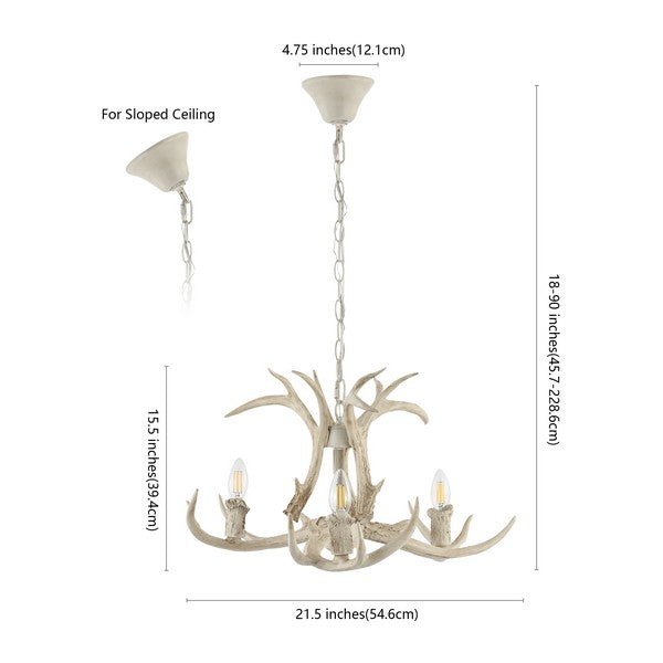 CENWYN  CHANDELIER | LIGHTING