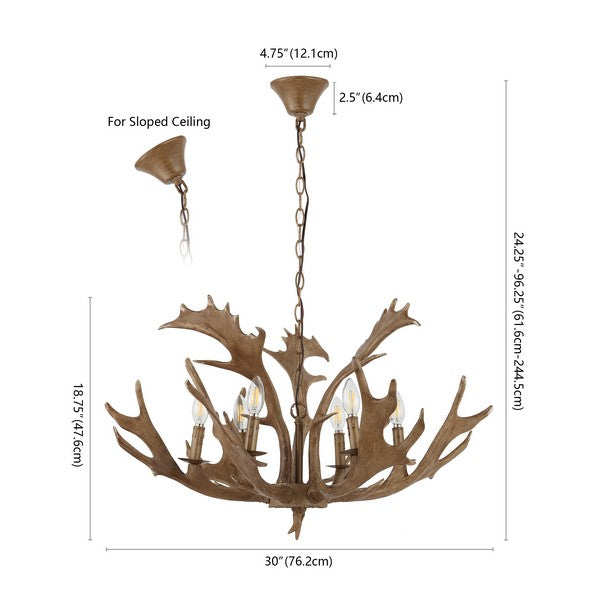 DRESDEN  CHANDELIER | LIGHTING
