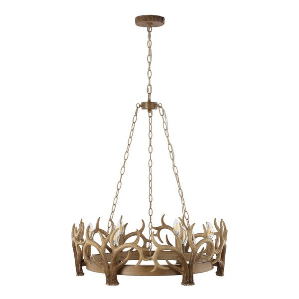 DURIEL  CHANDELIER | LIGHTING