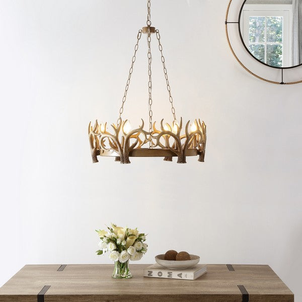 DURIEL  CHANDELIER | LIGHTING