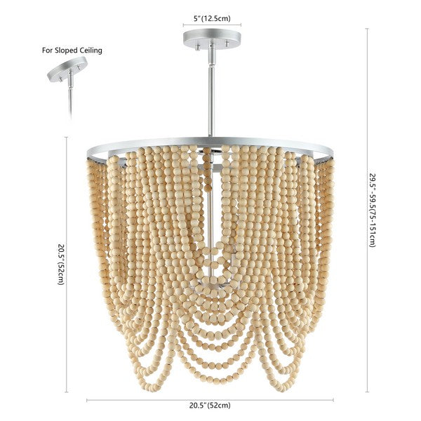 BRESSI  CHANDELIER | LIGHTING