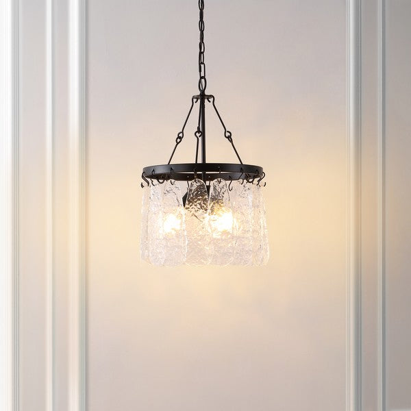 THRYSSA  CHANDELIER | LIGHTING