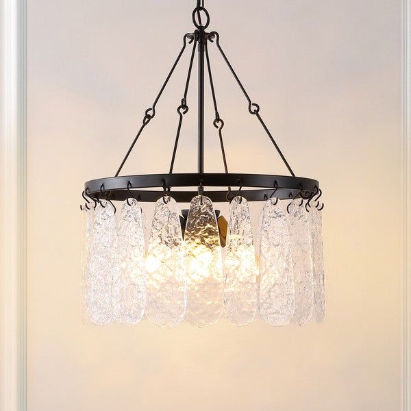 SELENE  CHANDELIER | LIGHTING