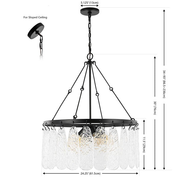 AREMYTHIA  CHANDELIER | LIGHTING