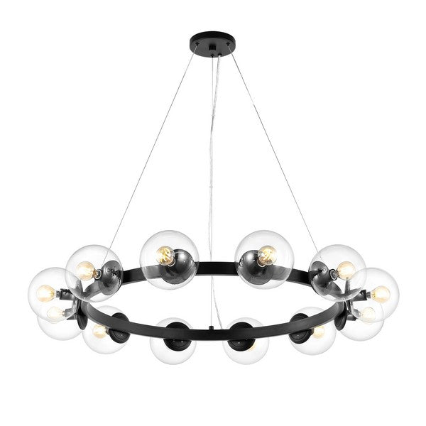 RYLIAN  CHANDELIER | LIGHTING