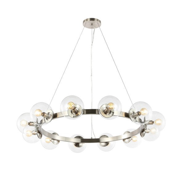 RYLIAN  CHANDELIER | LIGHTING