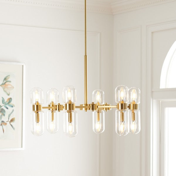 DARRAGH  CHANDELIER | LIGHTING