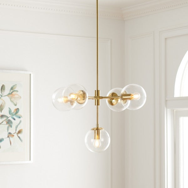 CAMARIA  CHANDELIER | LIGHTING