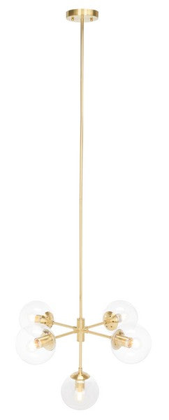 CAMARIA  CHANDELIER | LIGHTING