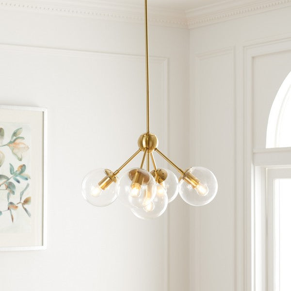 ADERYNN  CHANDELIER | LIGHTING
