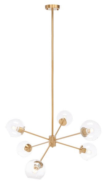 CANTORI  CHANDELIER | LIGHTING