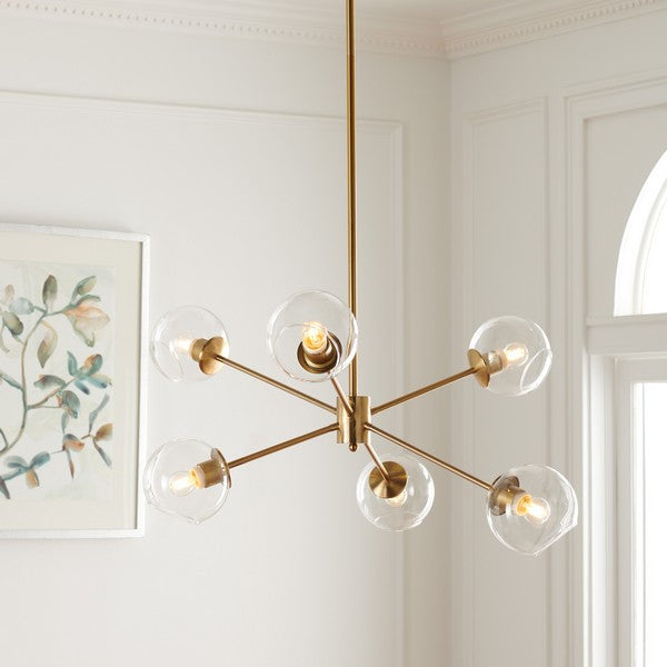 CANTORI  CHANDELIER | LIGHTING