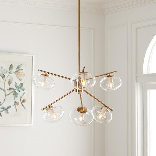 BARTOLI  CHANDELIER | LIGHTING