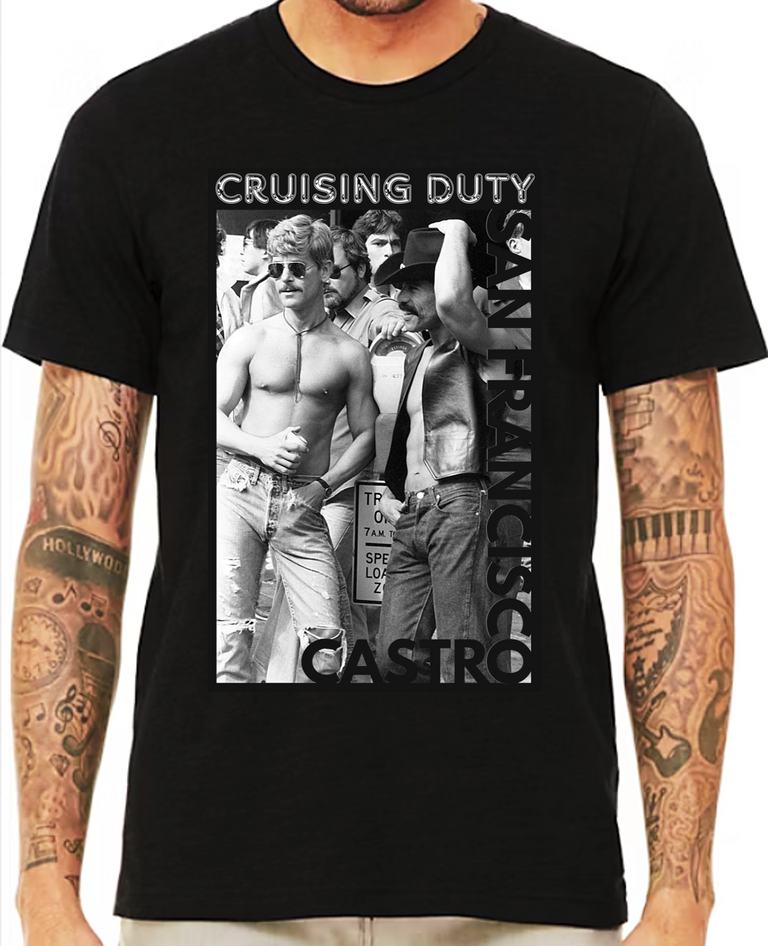 CRUISING DUTY | T-Shirt Apparel