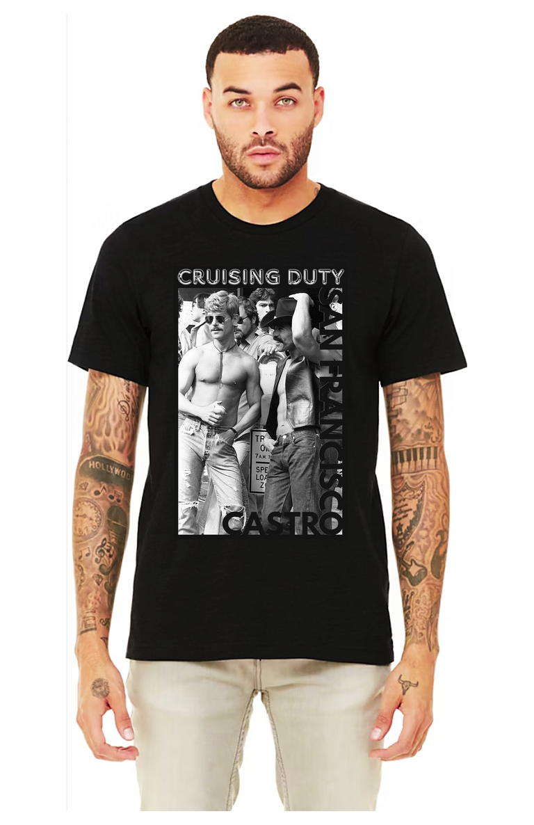 CRUISING DUTY | T-Shirt Apparel