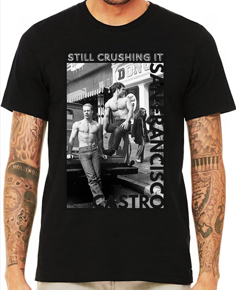 STILL CRUSHING IT | T-Shirt Apparel