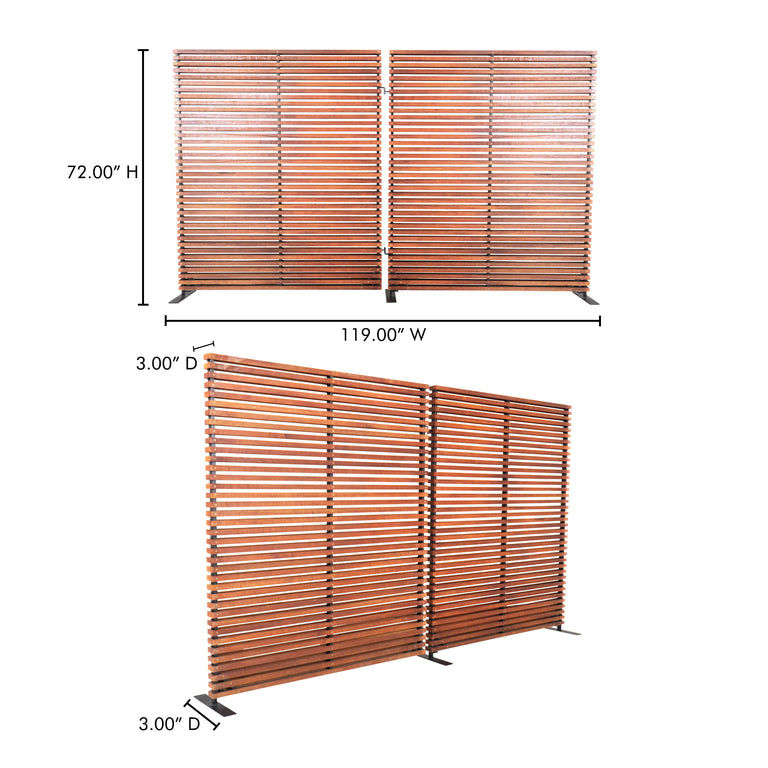 DAMANI SCREEN BLACK