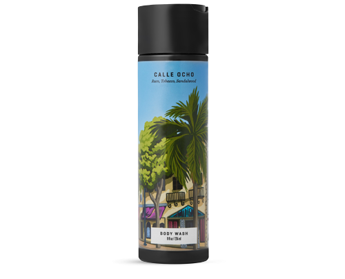 Calle Ocho Body Wash | Fulton & Roark Fragrance