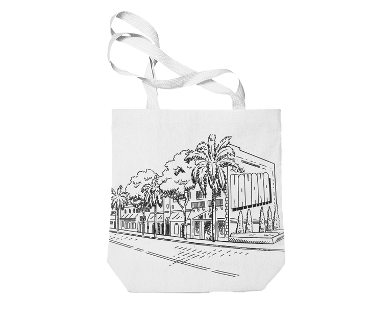 Calle Ocho Tote Bag | Fulton & Roark Fragrance