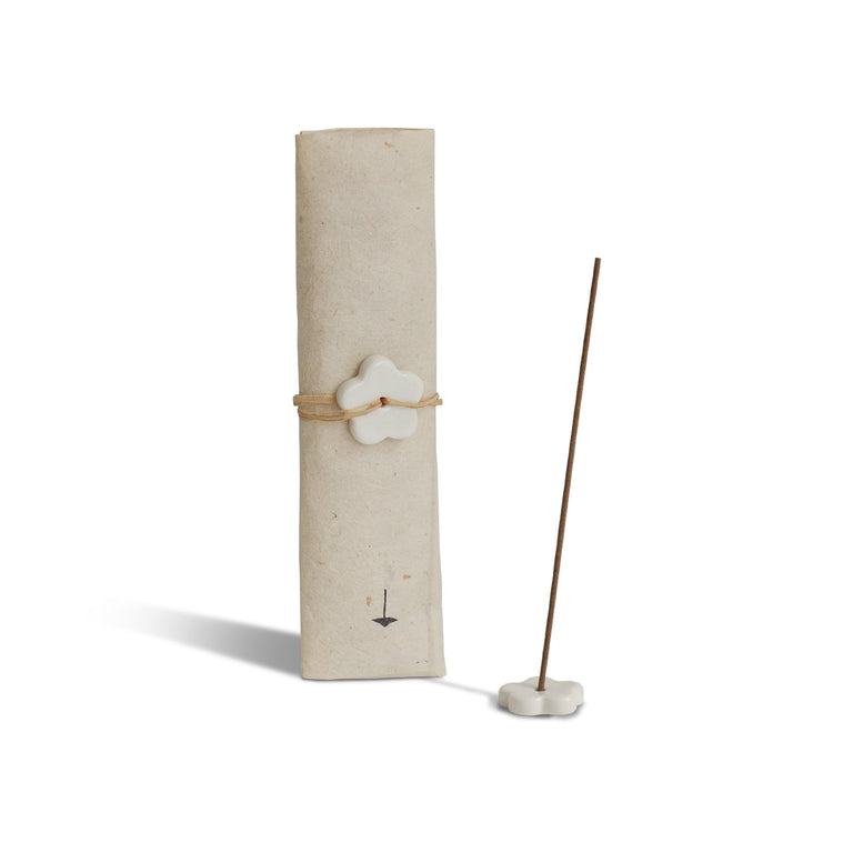 Cedarwood Incense Stick Set 