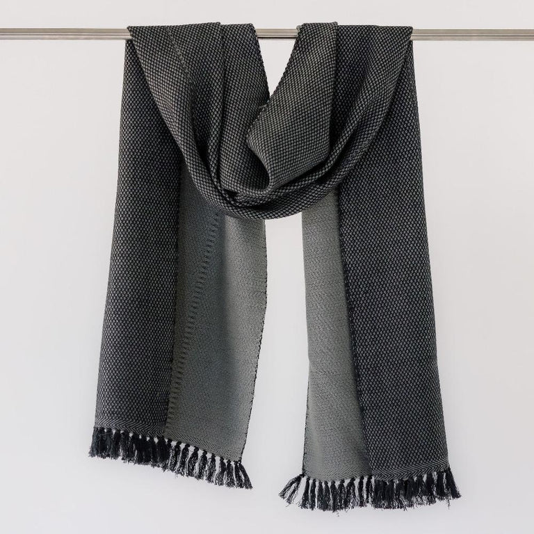 CHALA HANDWOVEN ETHIOPIAN COTTON SCARF | APPAREL