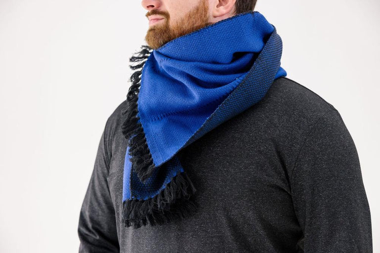 CHALA HANDWOVEN ETHIOPIAN COTTON SCARF | APPAREL