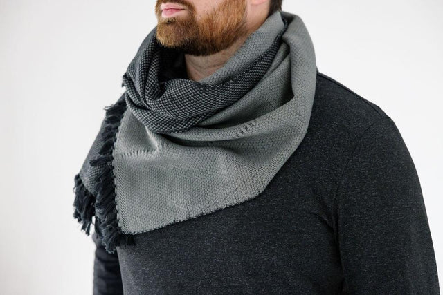 CHALA HANDWOVEN ETHIOPIAN COTTON SCARF | APPAREL