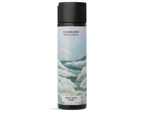 Cloudland Body Wash | Fulton & Roark Fragrance