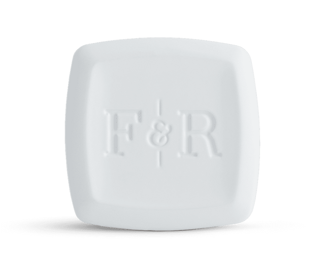 Ltd Res No. 24: Flower District Solid Fragrance | Fulton & Roark Fragrance