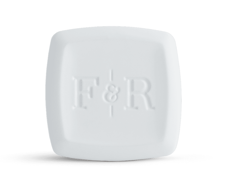 Ltd Res No. 24: Flower District Solid Fragrance | Fulton & Roark Fragrance