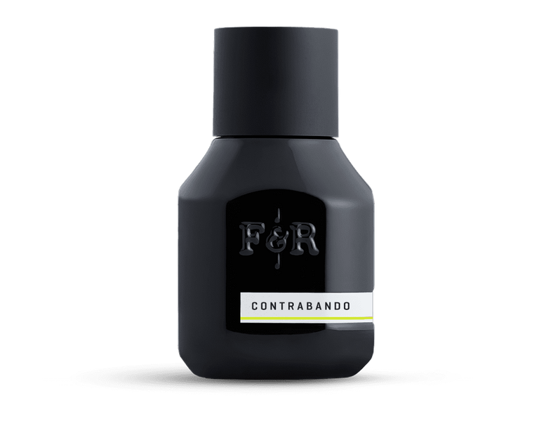 Contrabando Extrait de Parfum | Fulton & Roark Fragrance