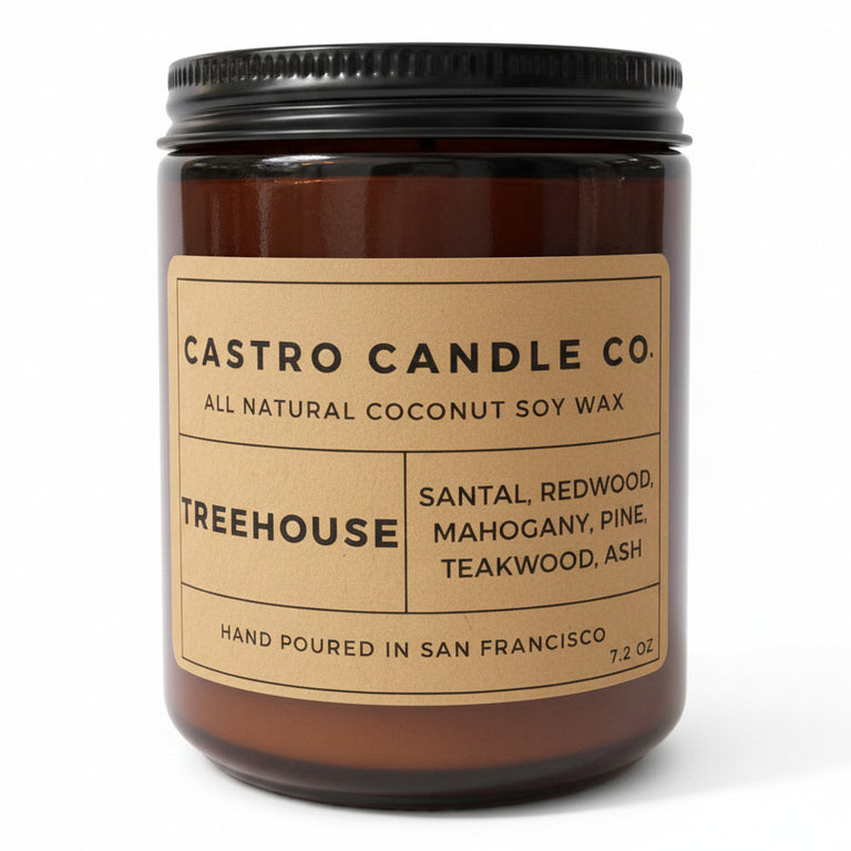 TREEHOUSE | HOME FRAGRANCE & SCENTED CANDLES