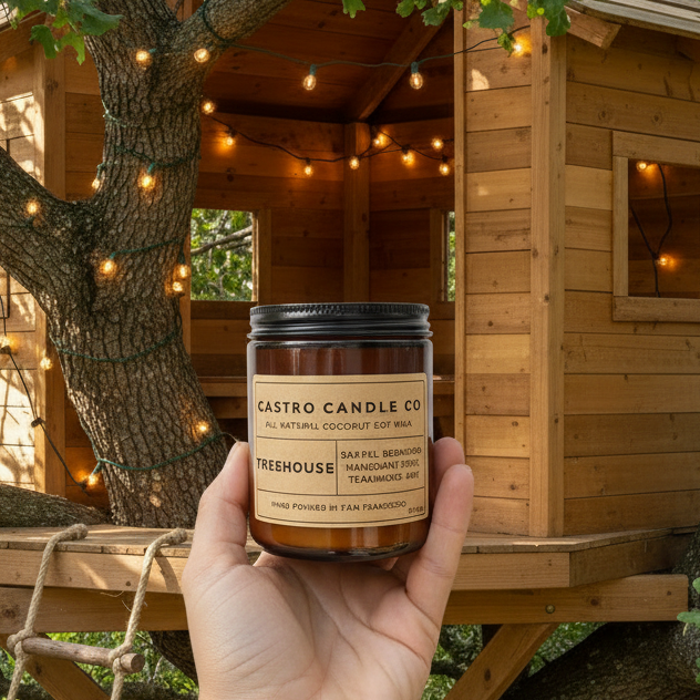 TREEHOUSE | HOME FRAGRANCE & SCENTED CANDLES