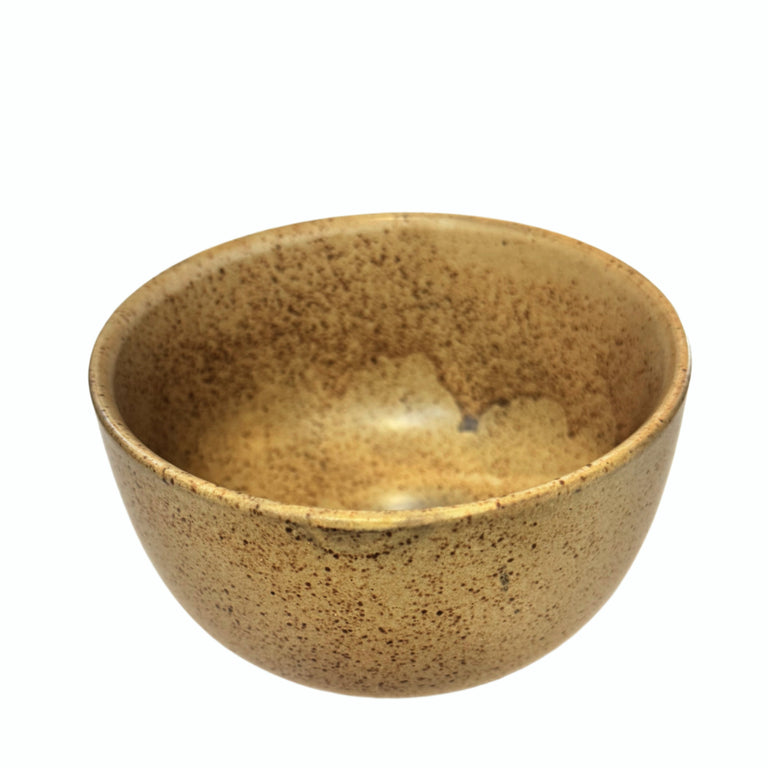 EARTHEN STONEWARE BOWL | ENTERTAINING