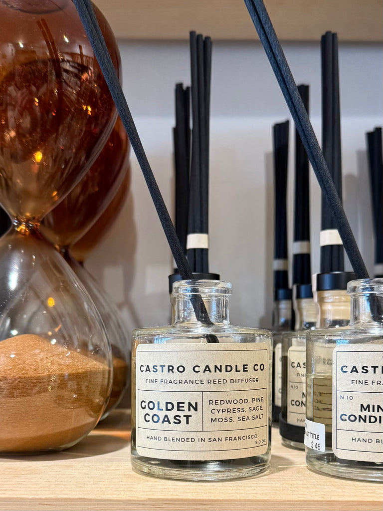 GOLDEN COAST DIFFUSER